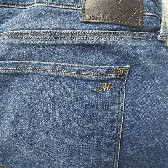 Mavi Jeans, Slim Boyfriend, - Picture 8 of 9